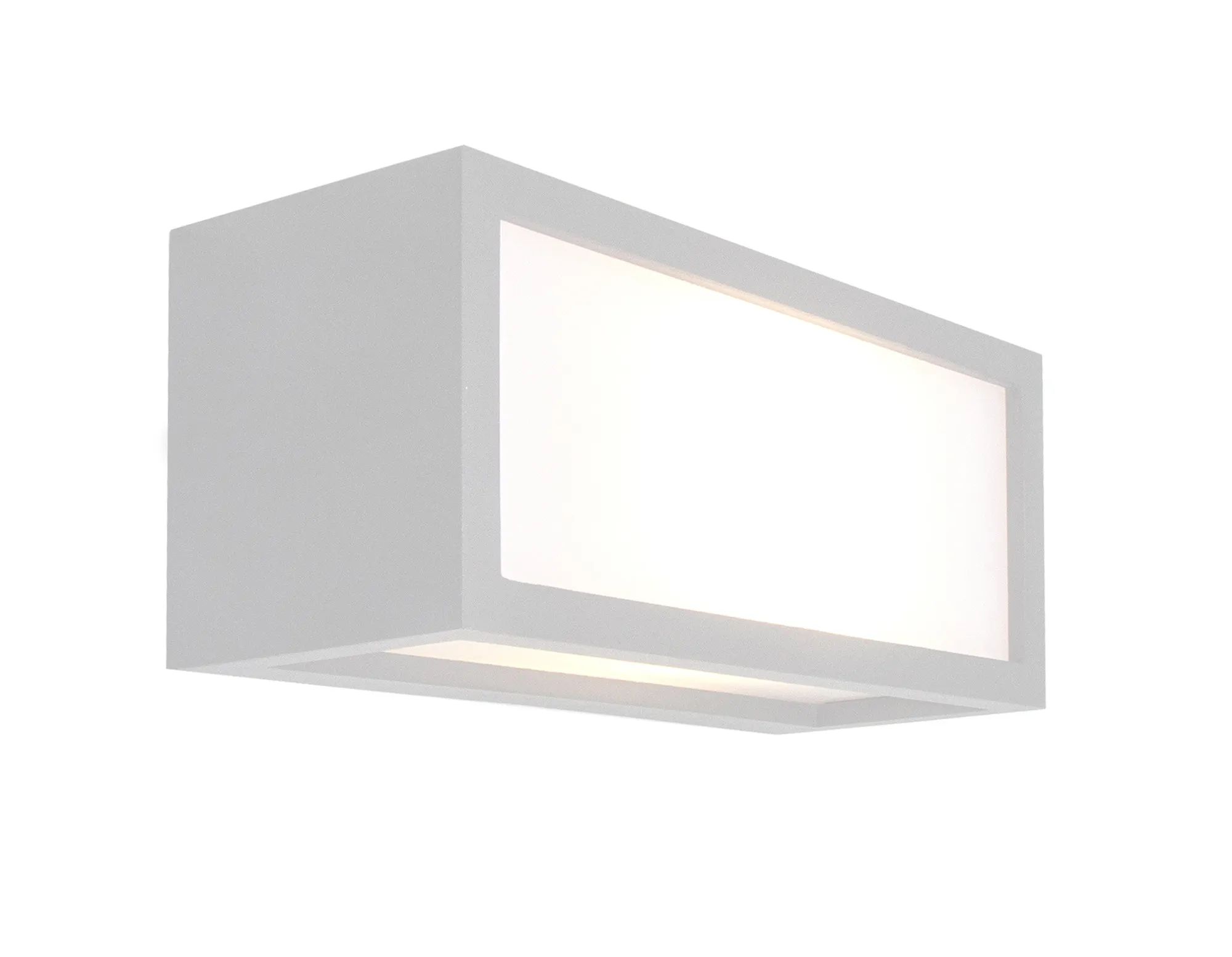 M7051  Utah Wall Lamp 1 Light IP65